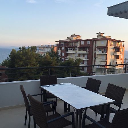 Bardhi Apts Саранда Экстерьер фото