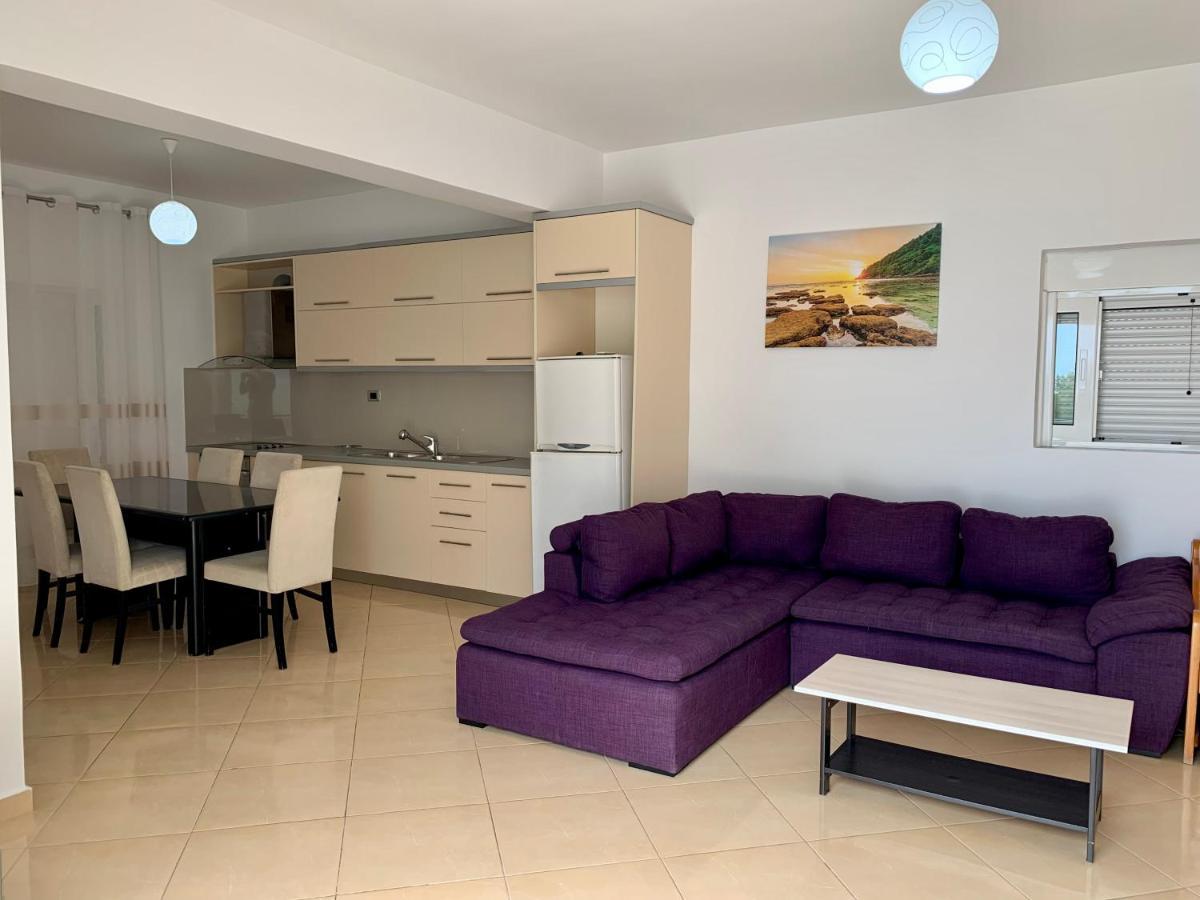 Bardhi Apts Саранда Экстерьер фото