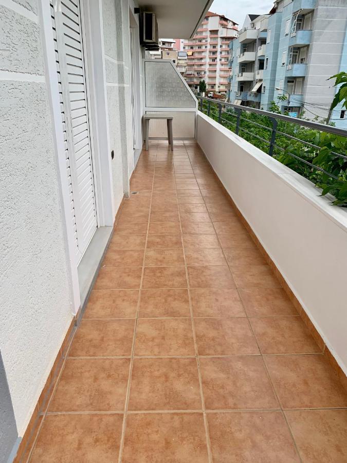 Bardhi Apts Саранда Экстерьер фото