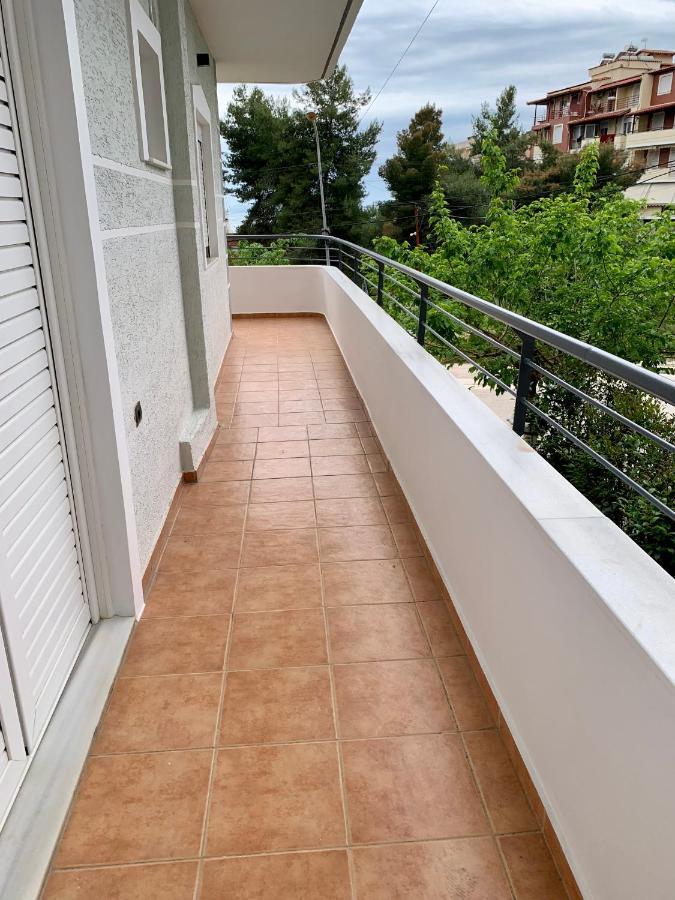 Bardhi Apts Саранда Экстерьер фото