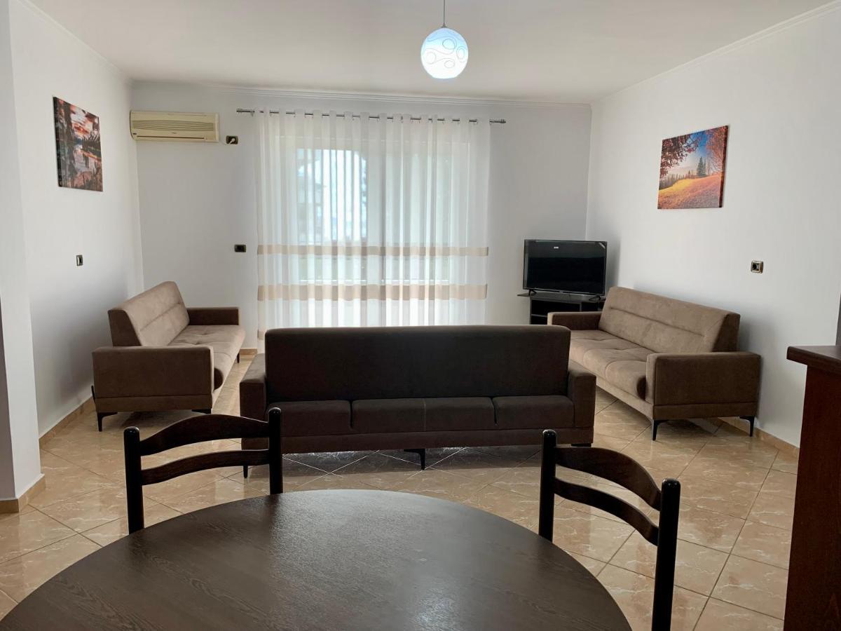Bardhi Apts Саранда Экстерьер фото