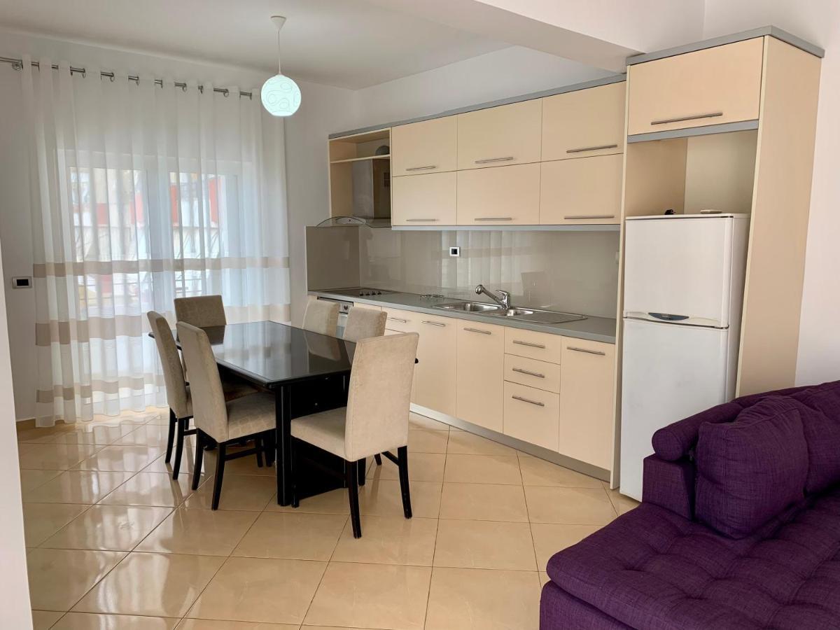 Bardhi Apts Саранда Экстерьер фото