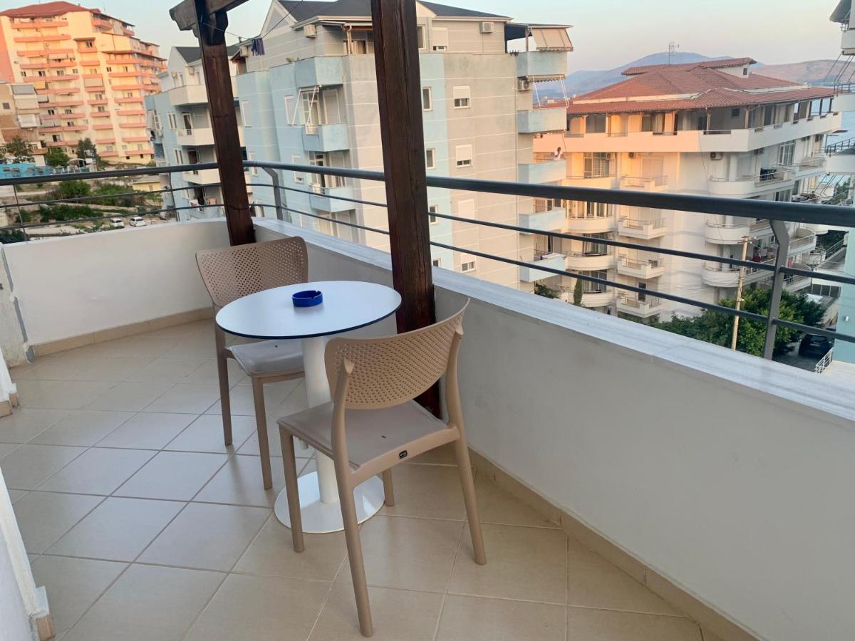 Bardhi Apts Саранда Экстерьер фото