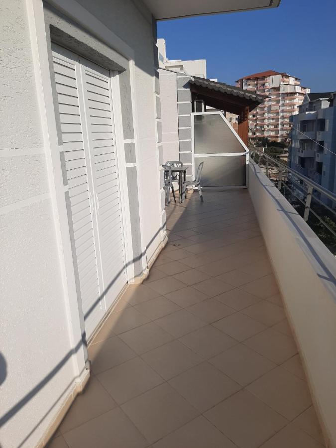 Bardhi Apts Саранда Экстерьер фото