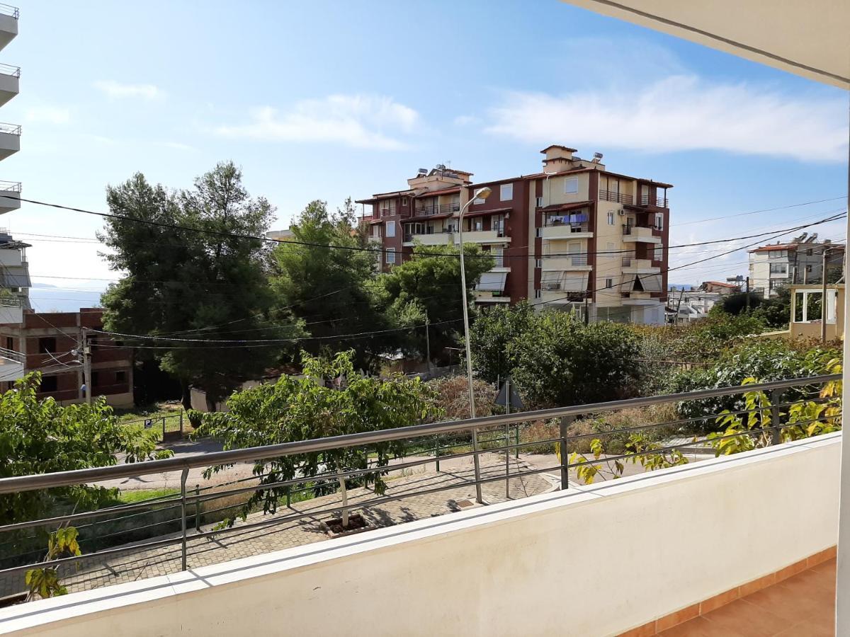 Bardhi Apts Саранда Экстерьер фото