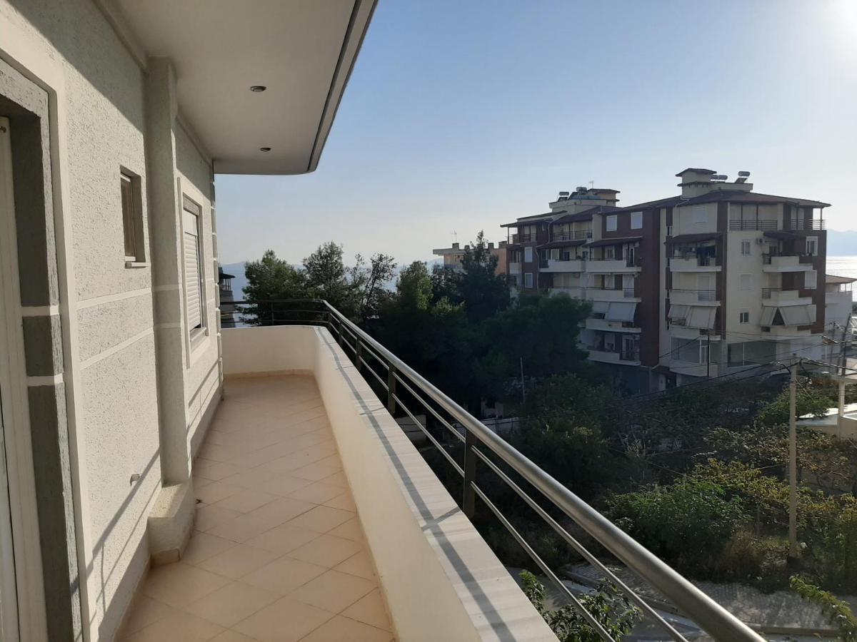Bardhi Apts Саранда Экстерьер фото